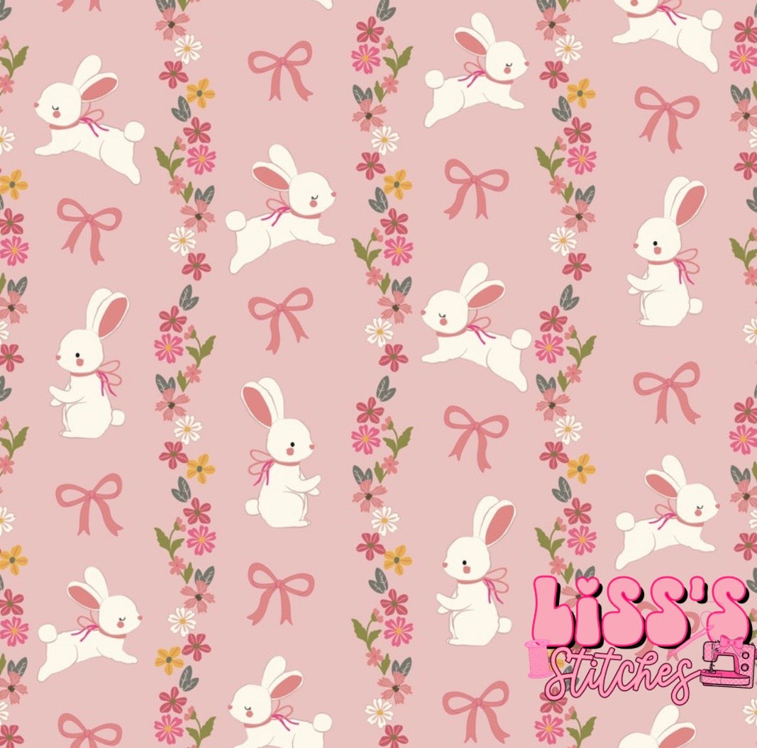 Bunnies & bows