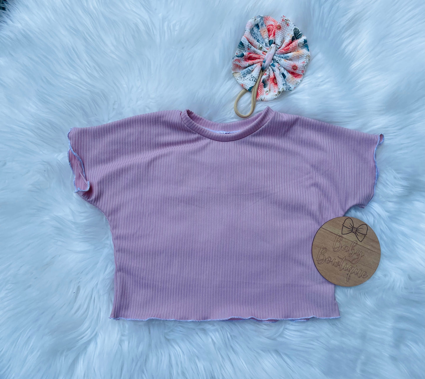 Boxy Tee