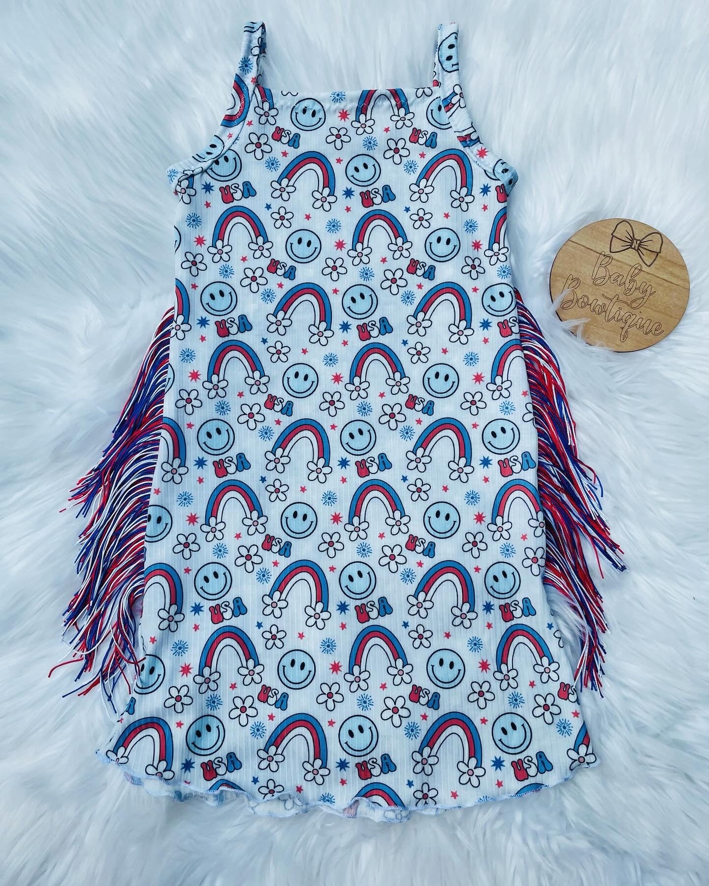 Basic tank dress