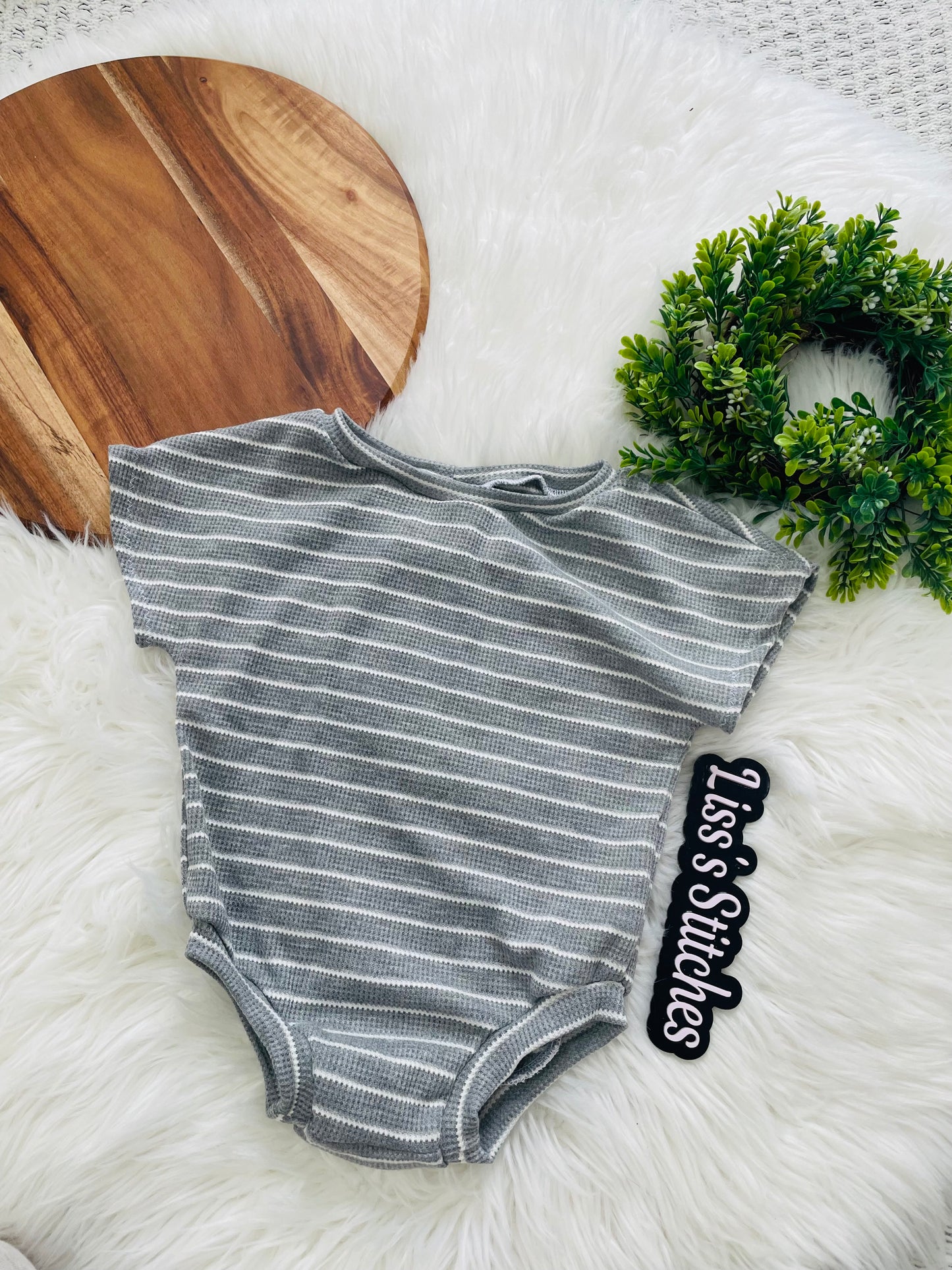 6/9m Tee romper