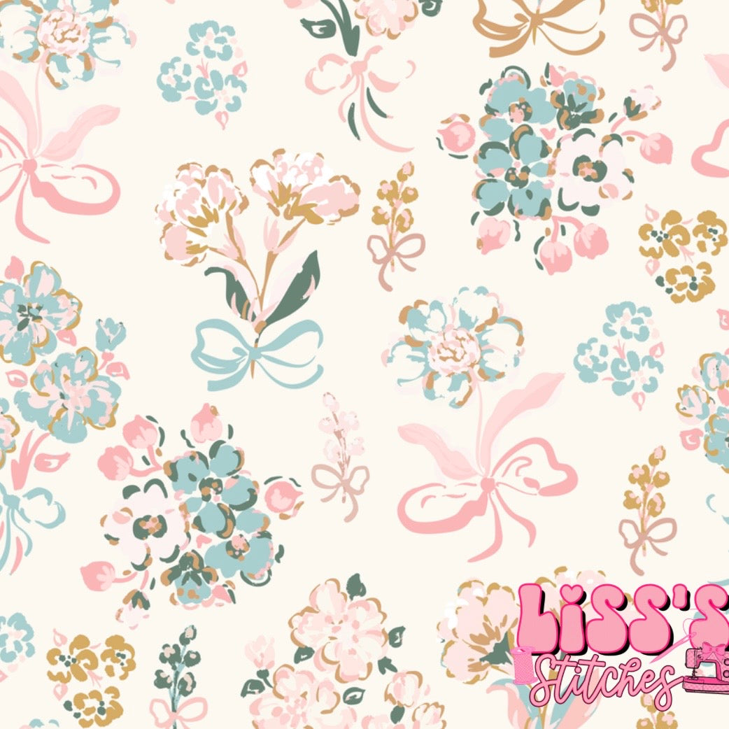 Flowers & bows