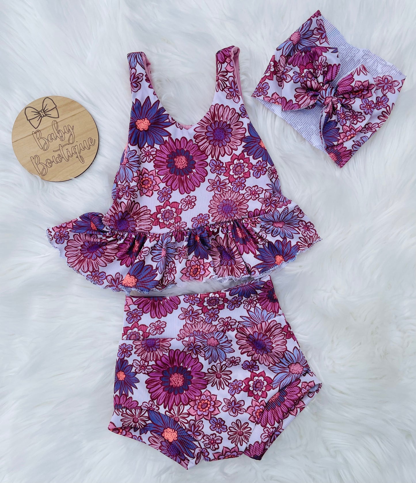 Paisley top