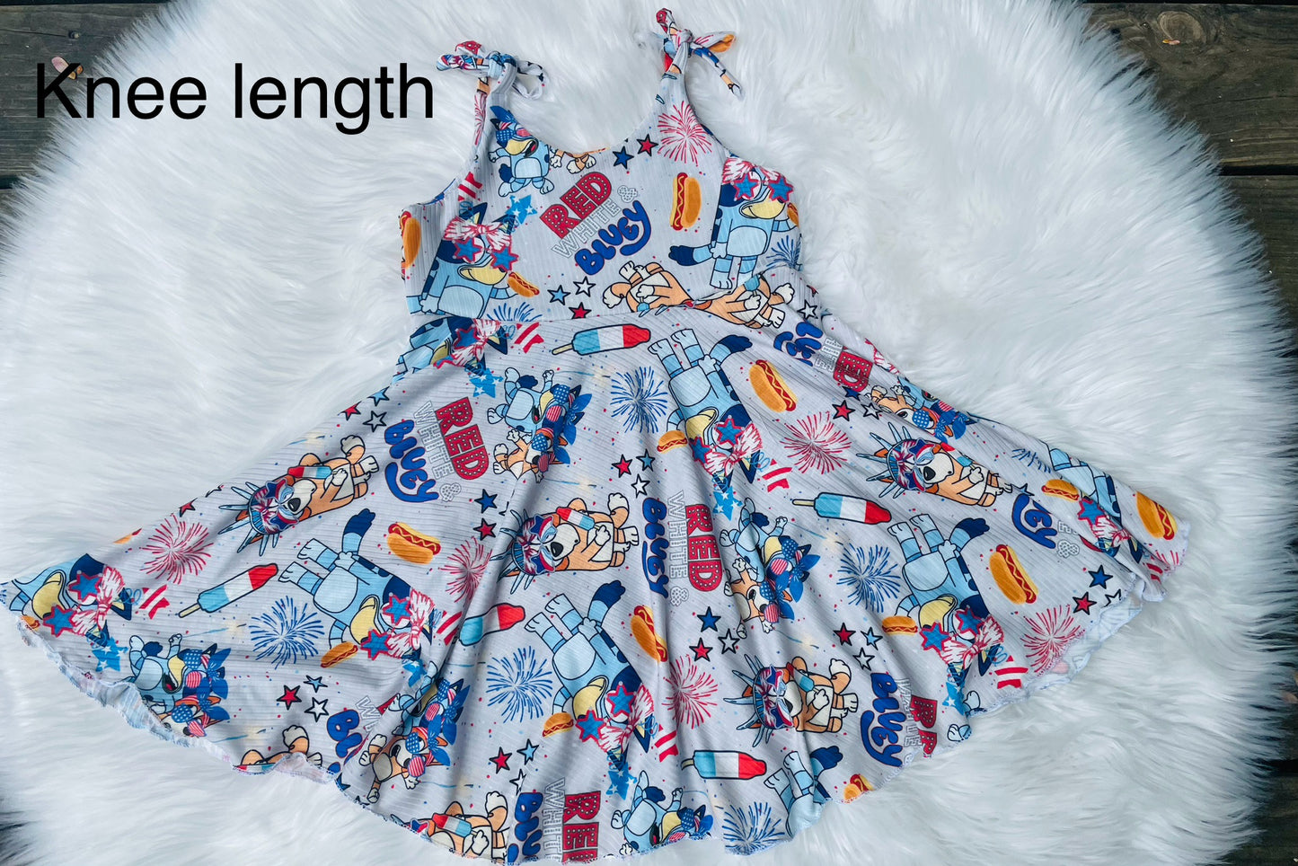 Brielle skirted bodysuit (tie strap)