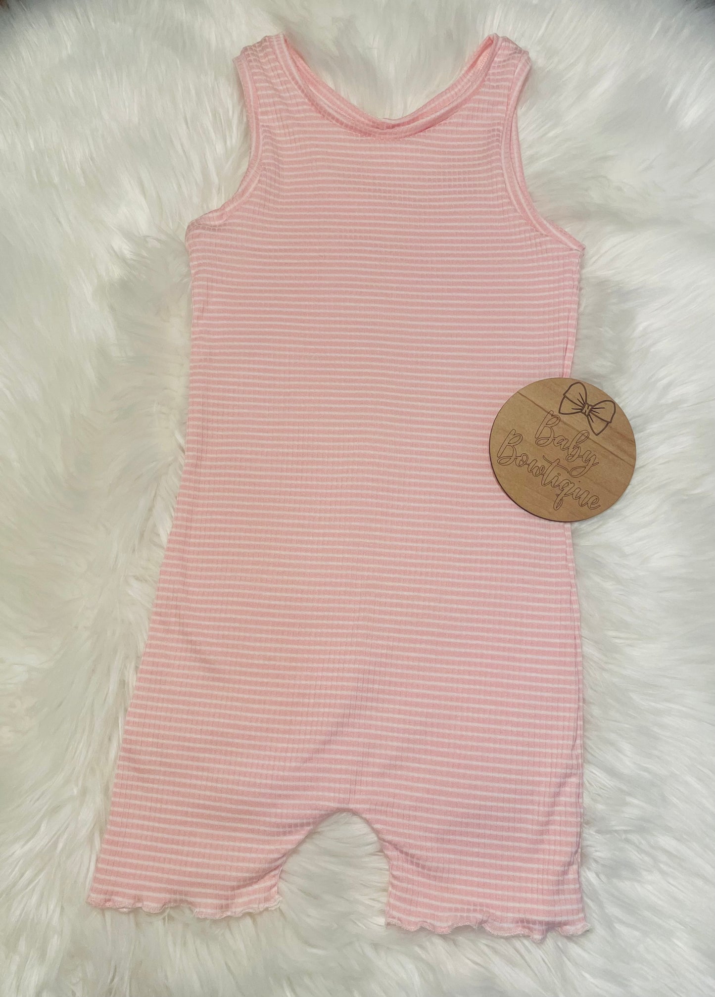 Ollie romper