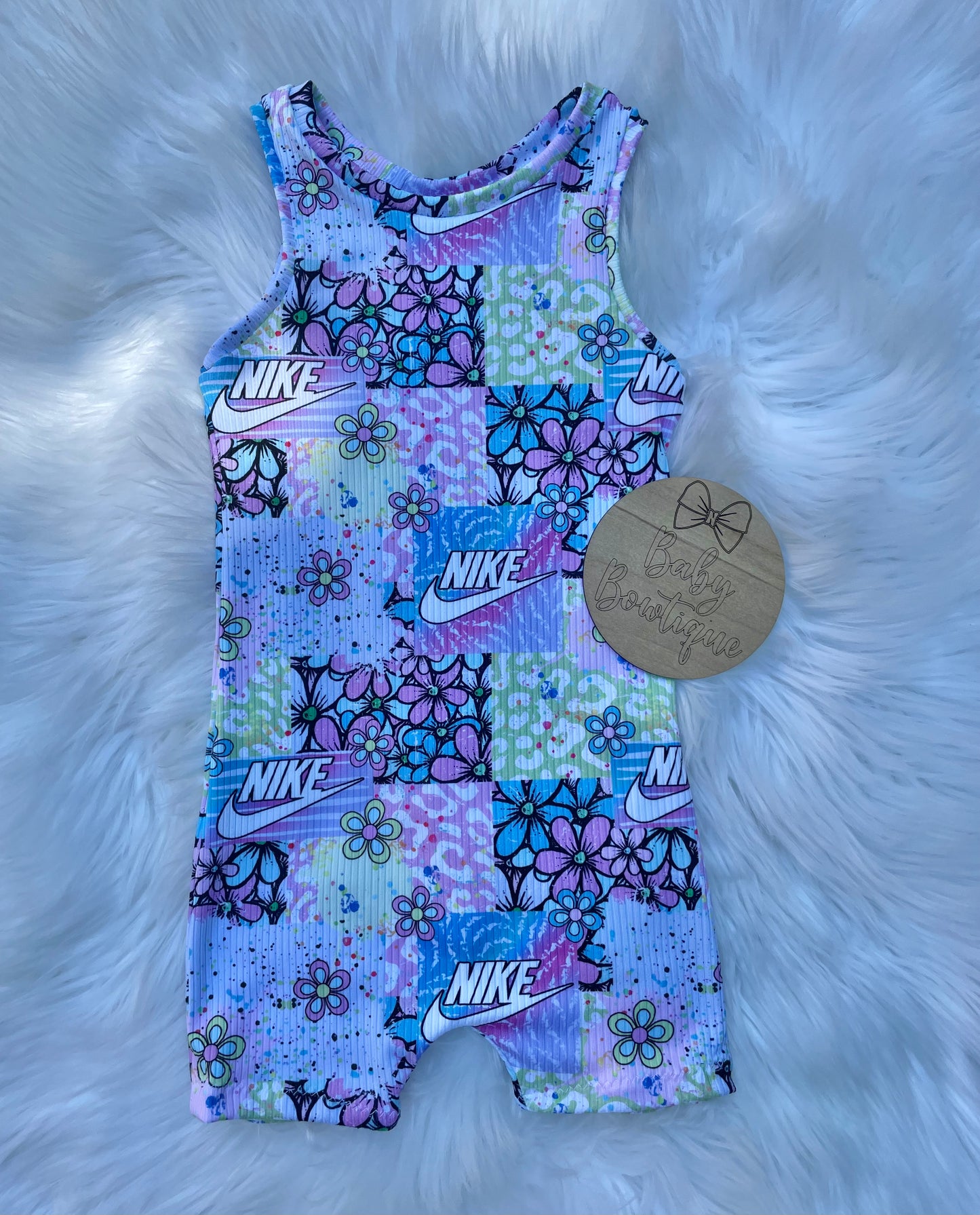 Ollie romper