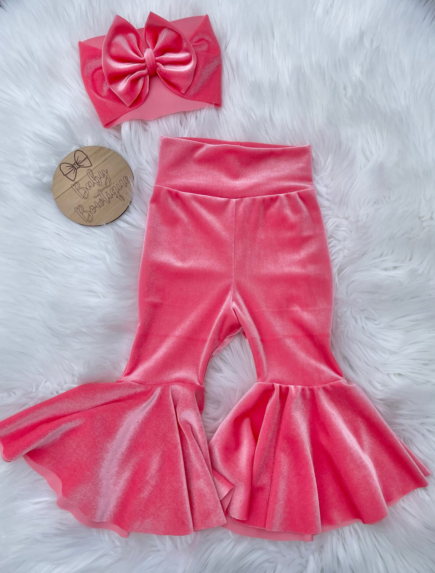Bell bottoms
