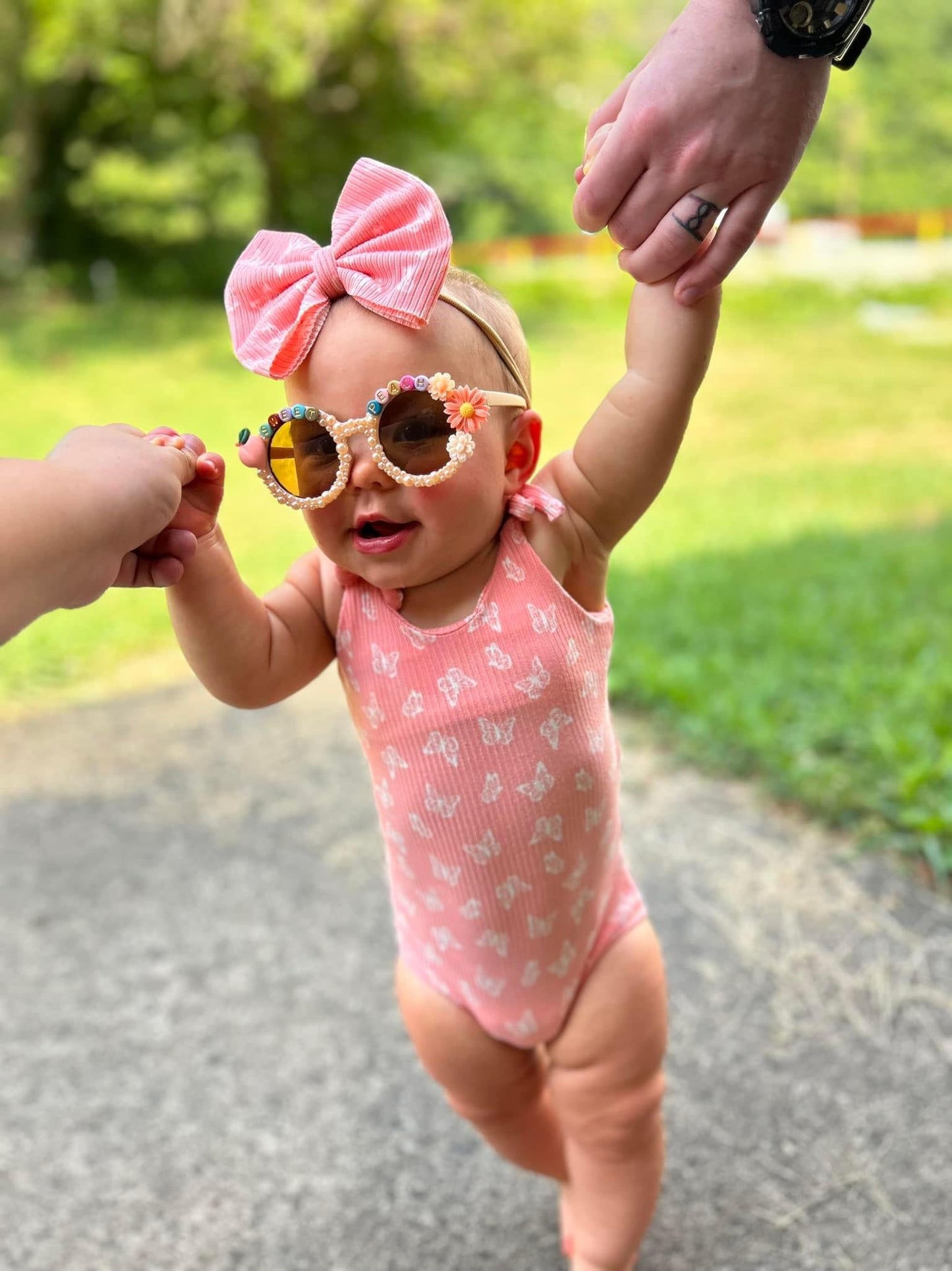 Brielle tie strap body suit