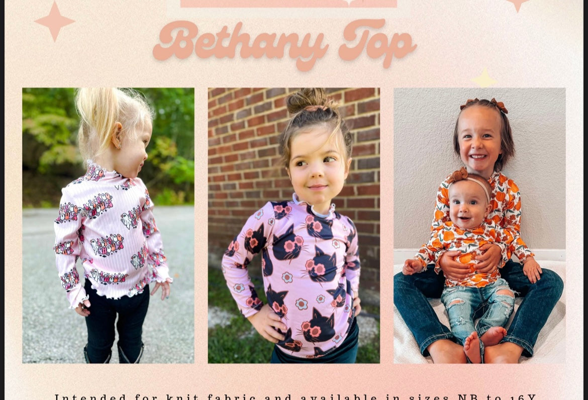 Bethany top