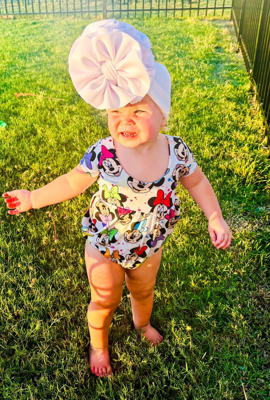 Bubble romper