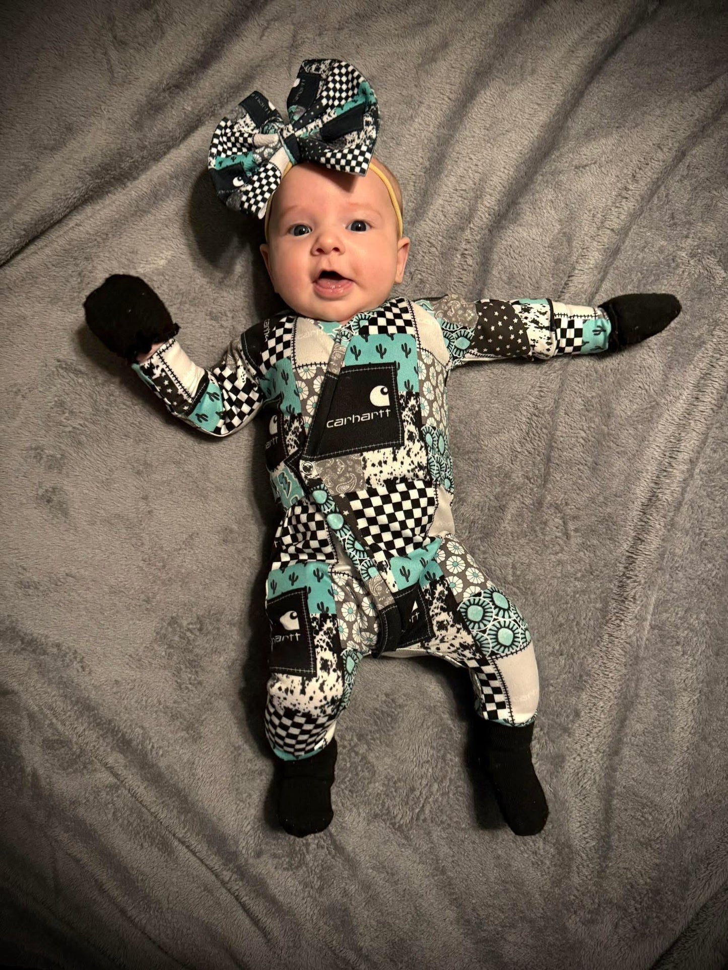 River romper