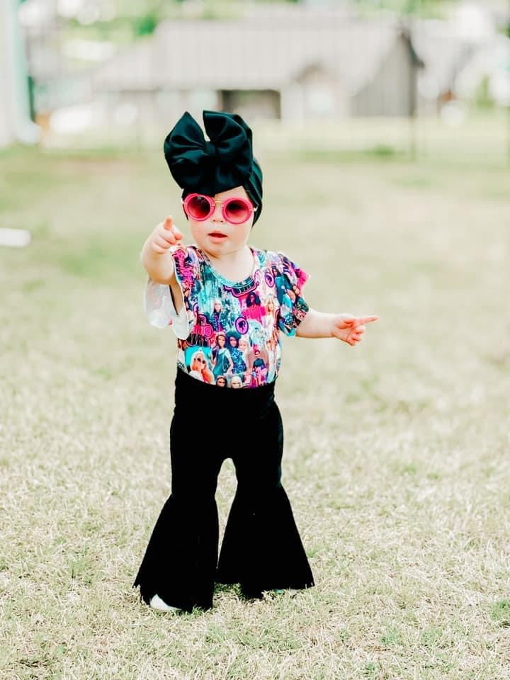 Bell bottoms