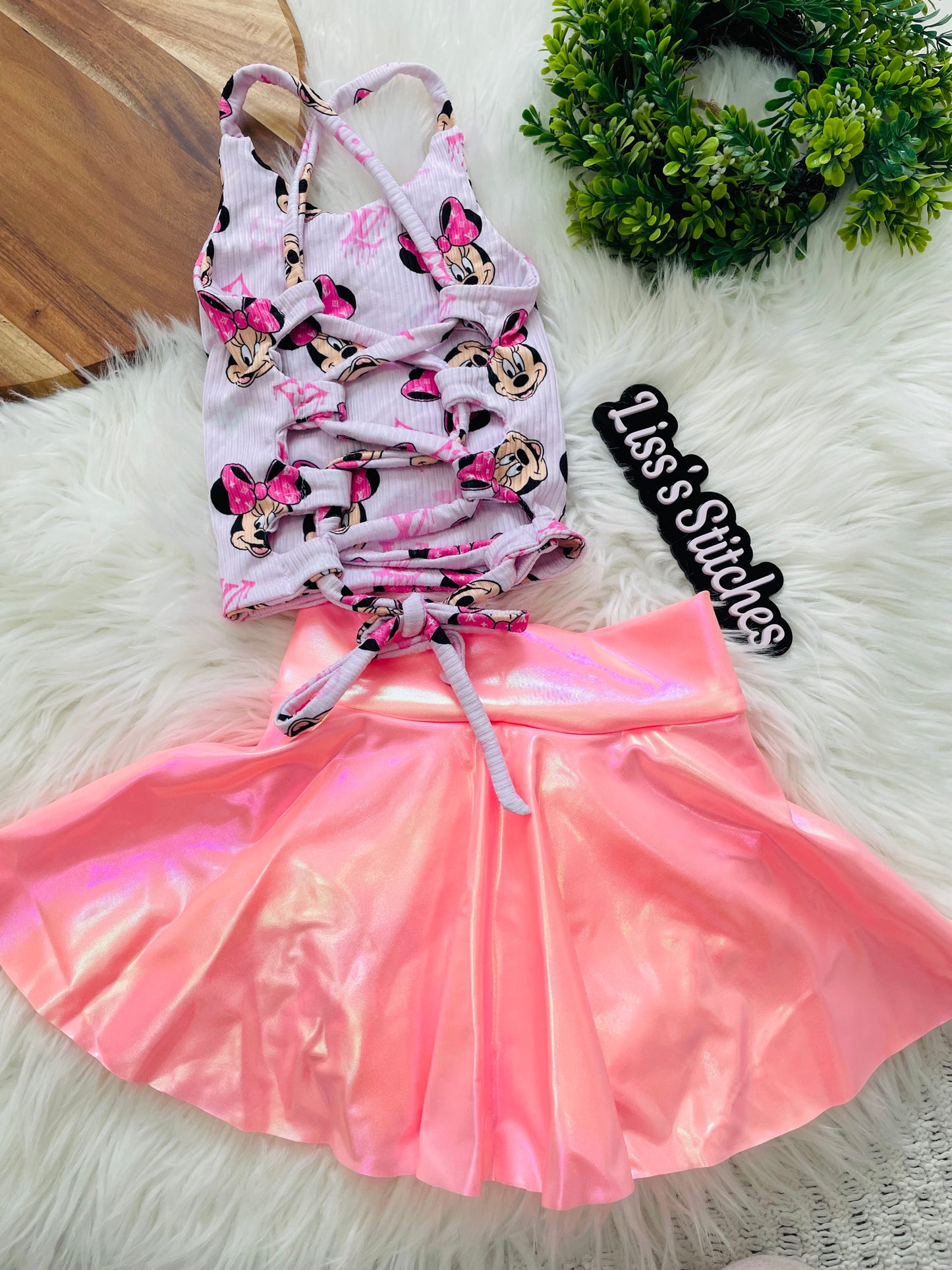 Lenny top (top only)