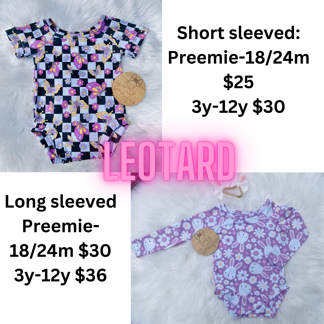 Oaklynn bodysuit