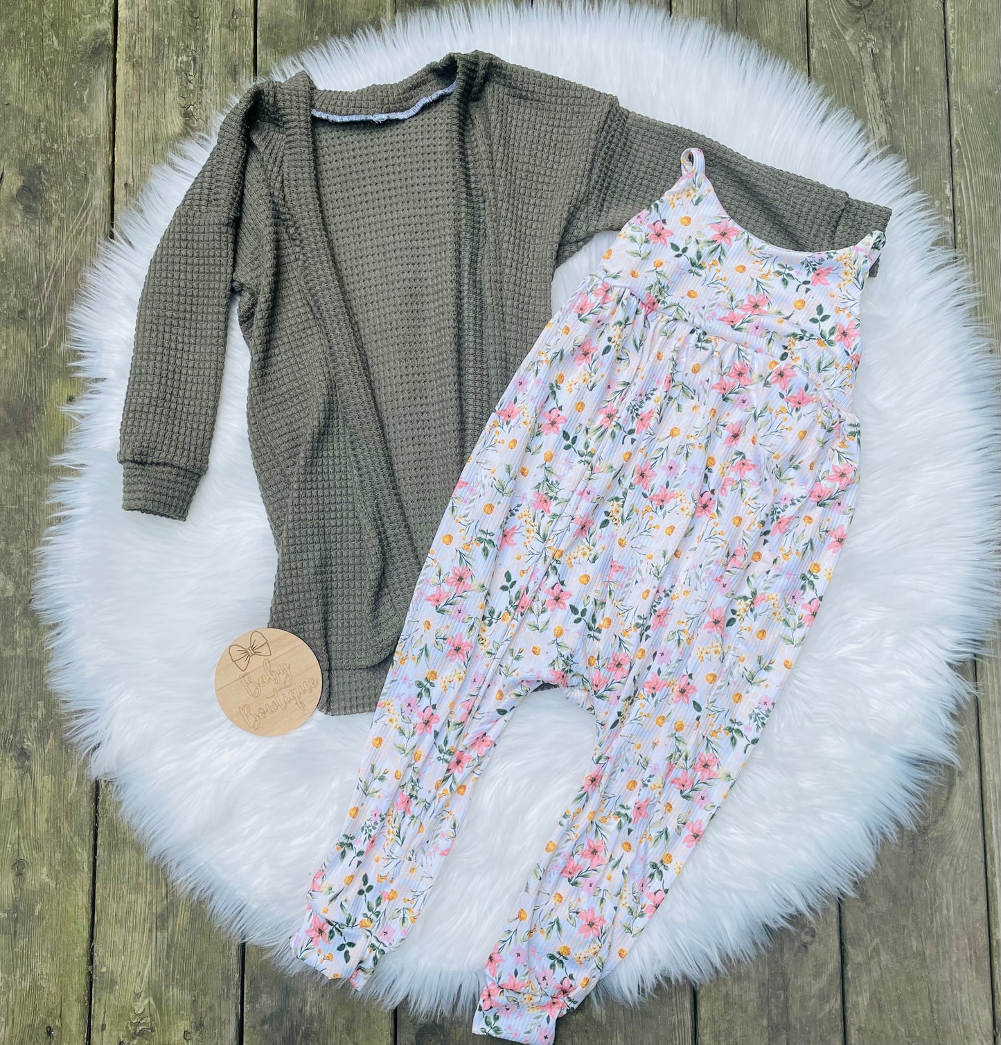 Napa romper