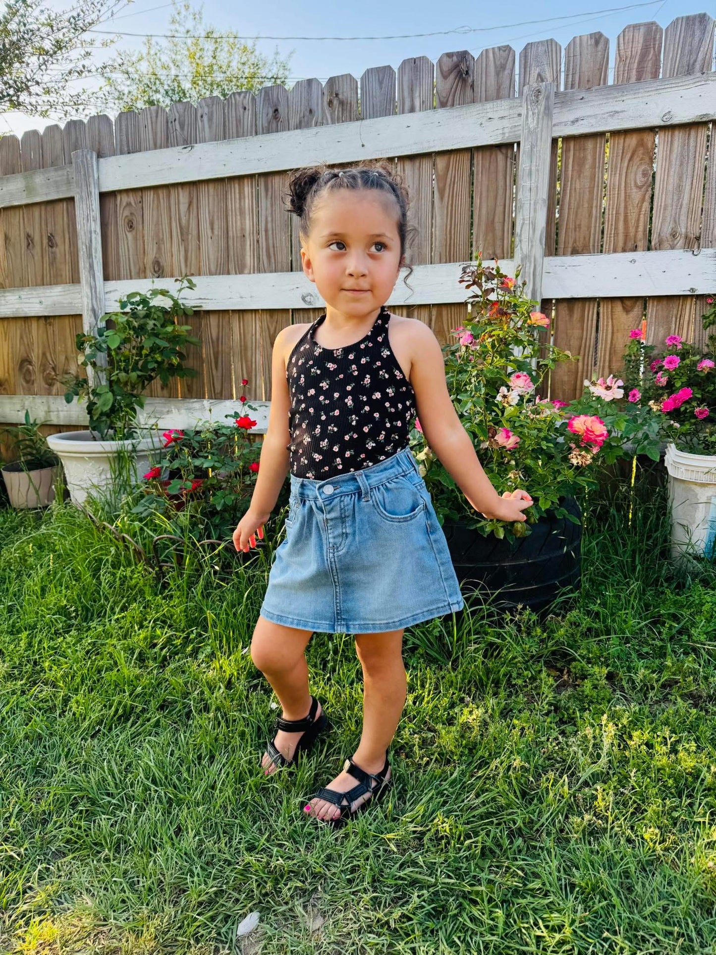 Brielle halter