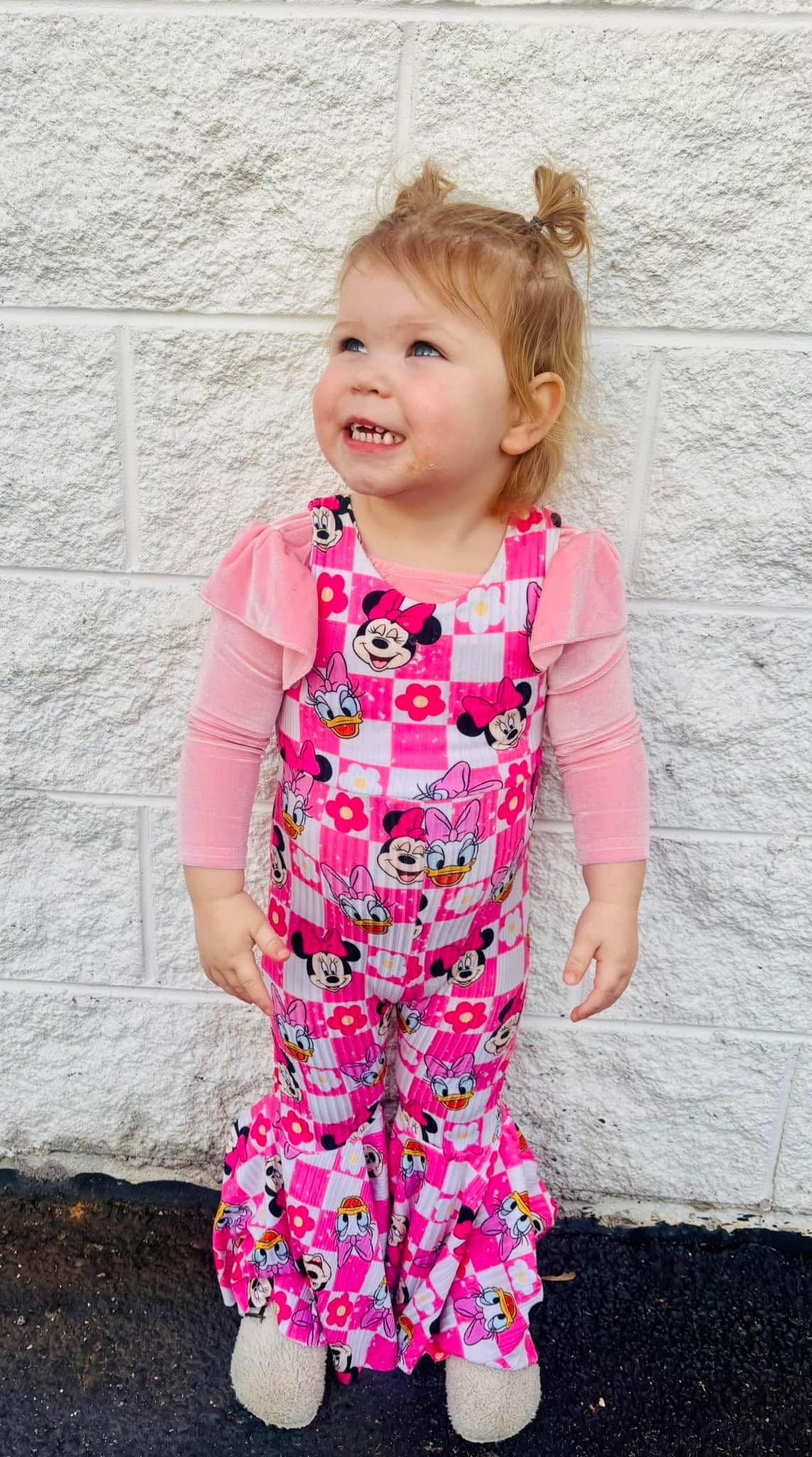 Bell romper