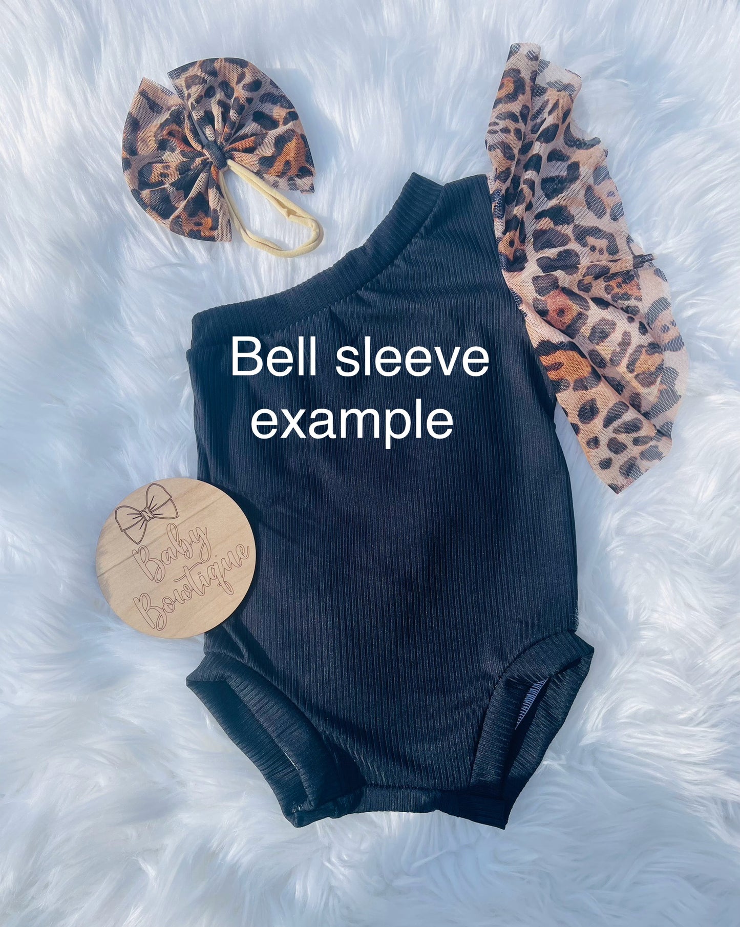 Brielle body suit