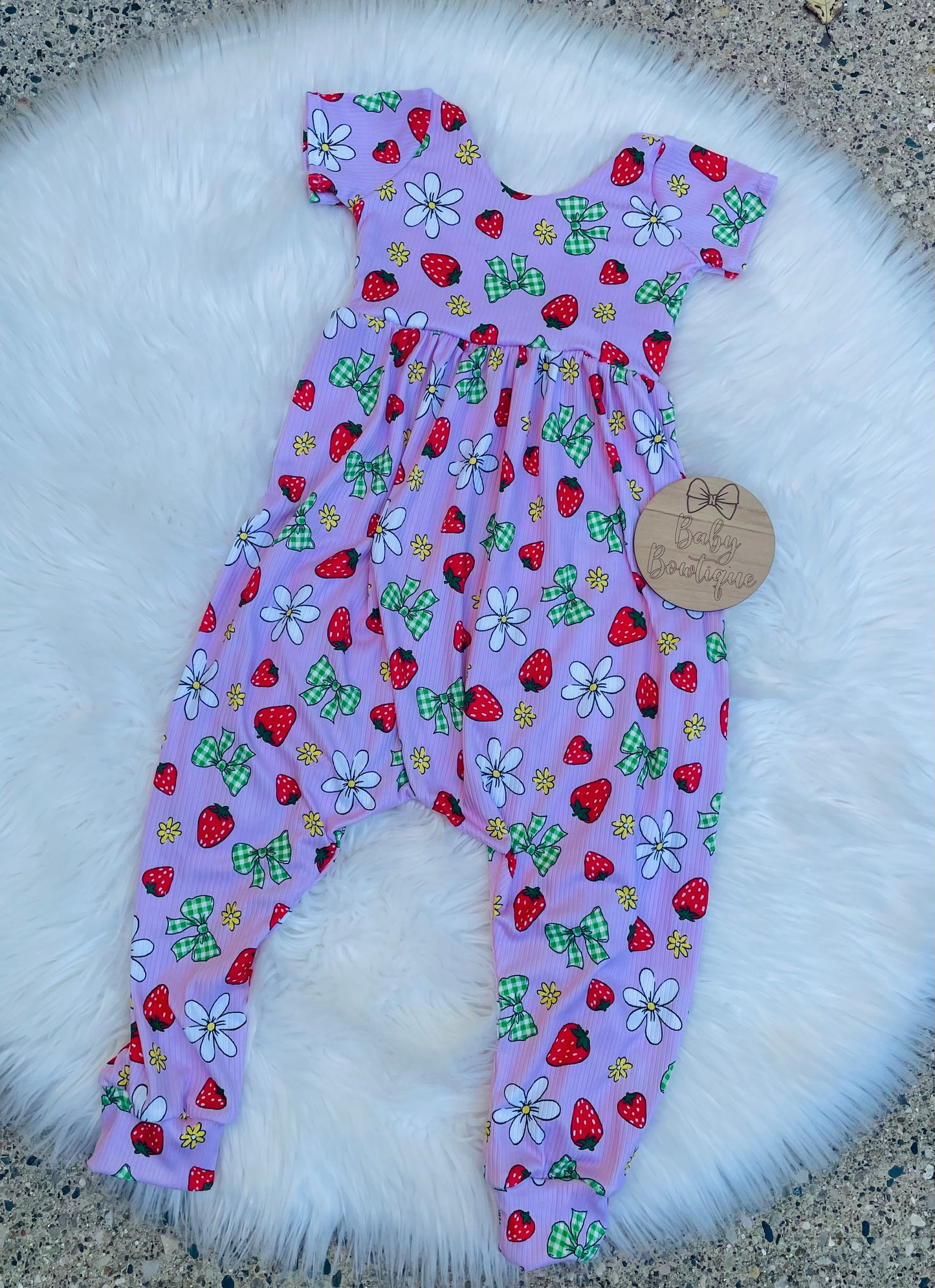 Napa romper