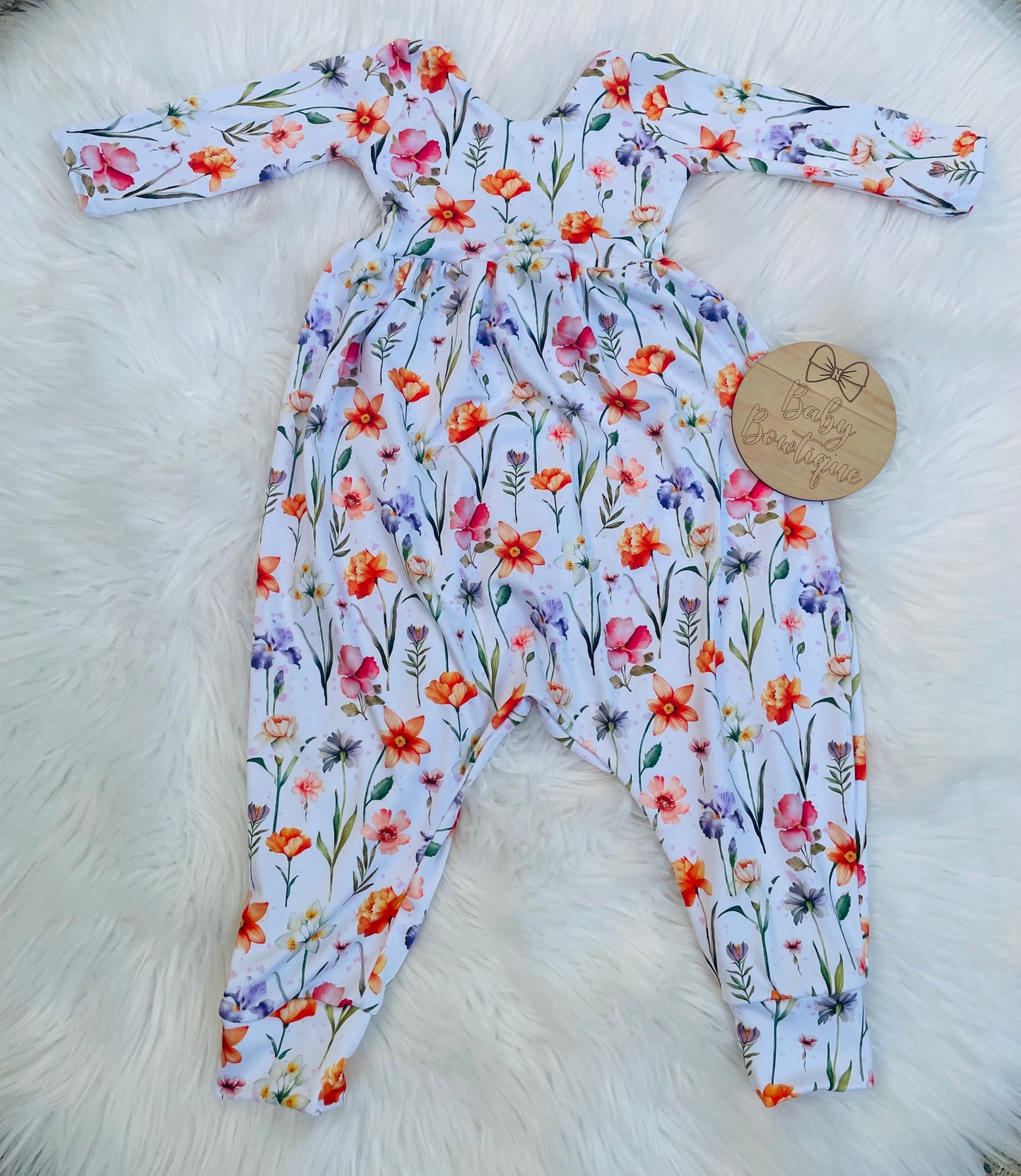 Napa romper