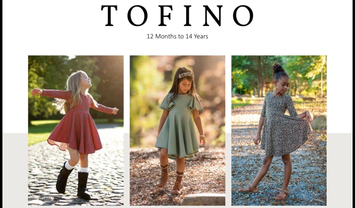 Tofino dress