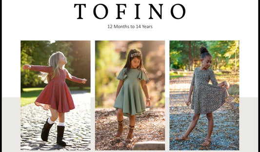 Tofino dress