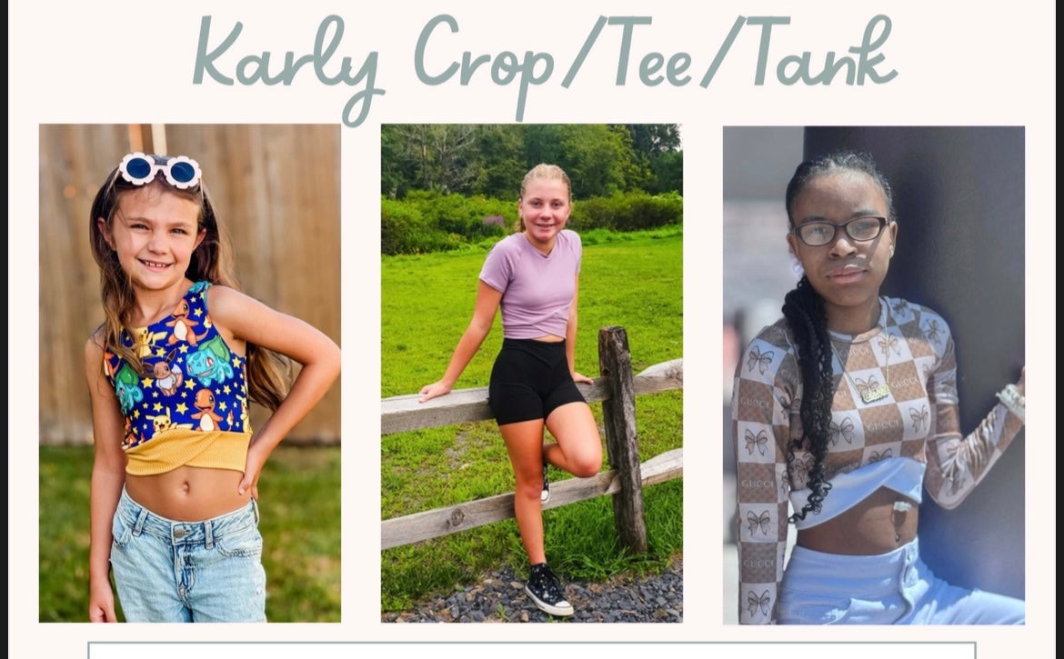Karly top