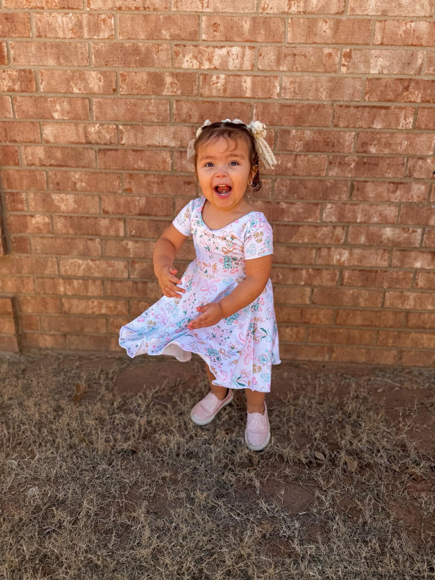 Ballerina dress