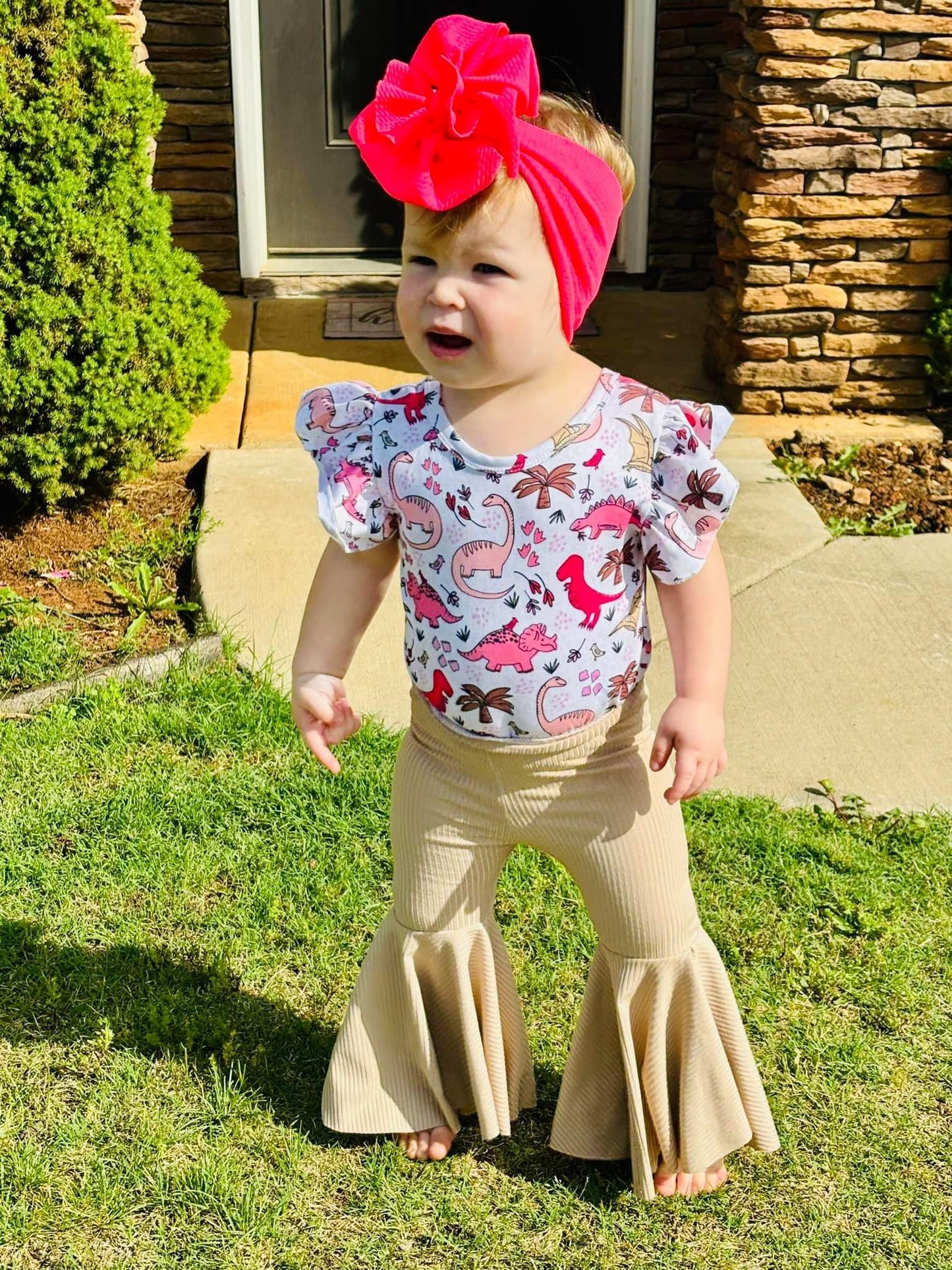 Bell bottoms