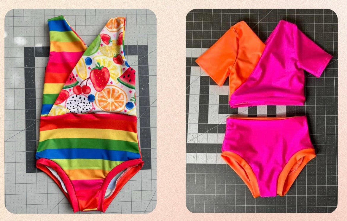 Stella swimsuit
