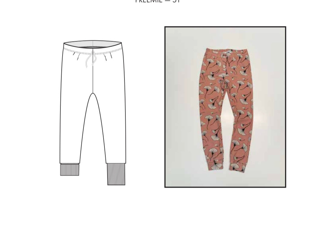 Basic leggings