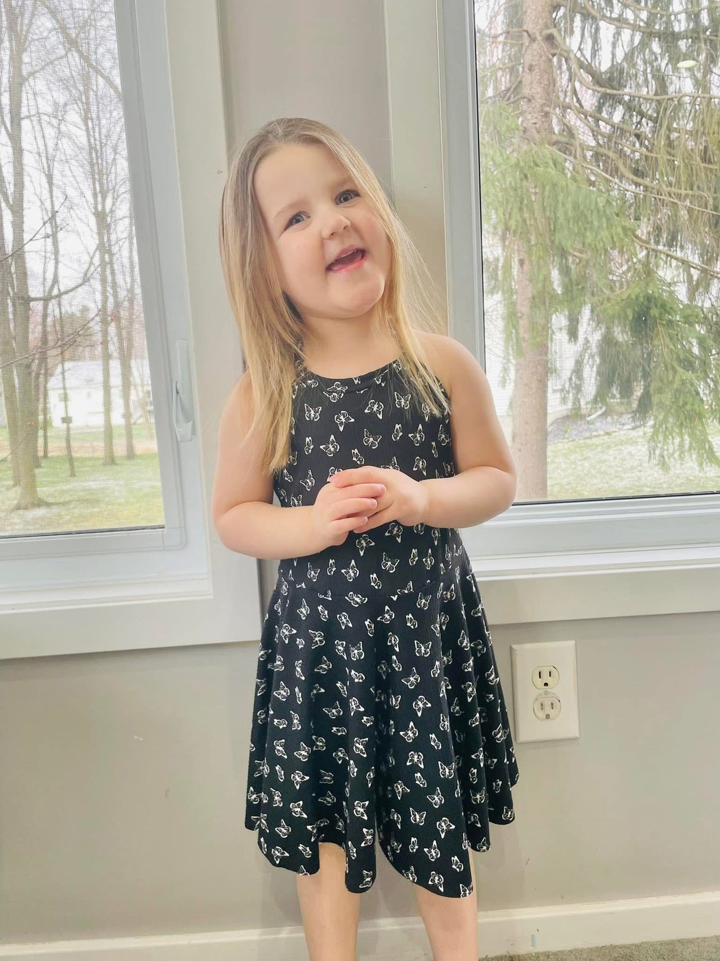 Halter dress