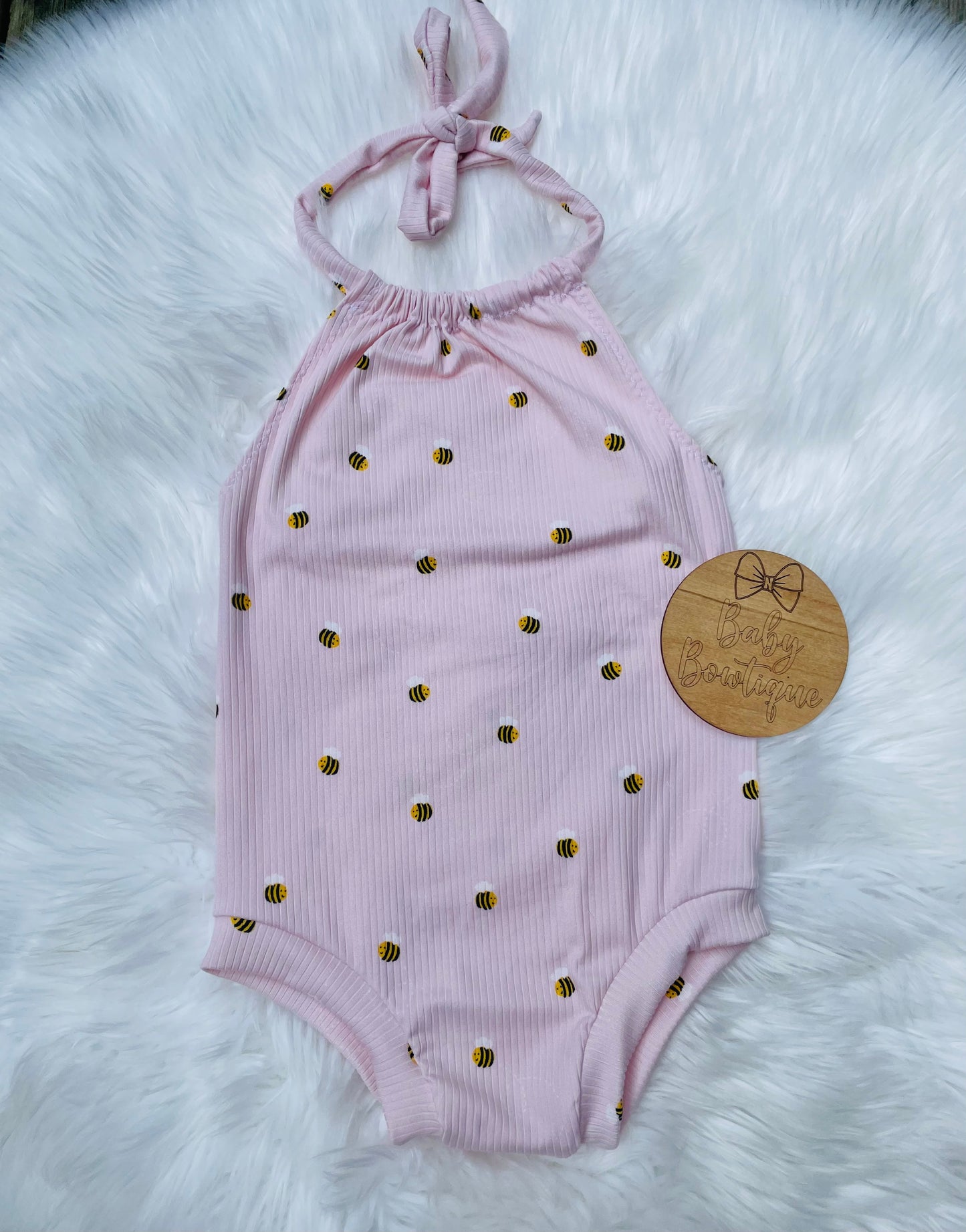 Halter romper