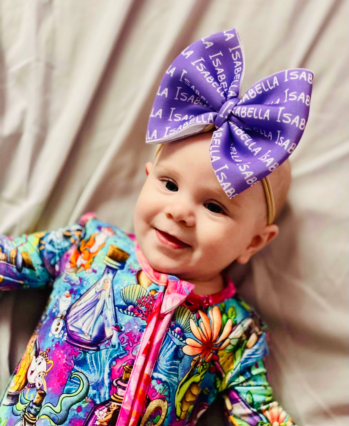 Name bows!