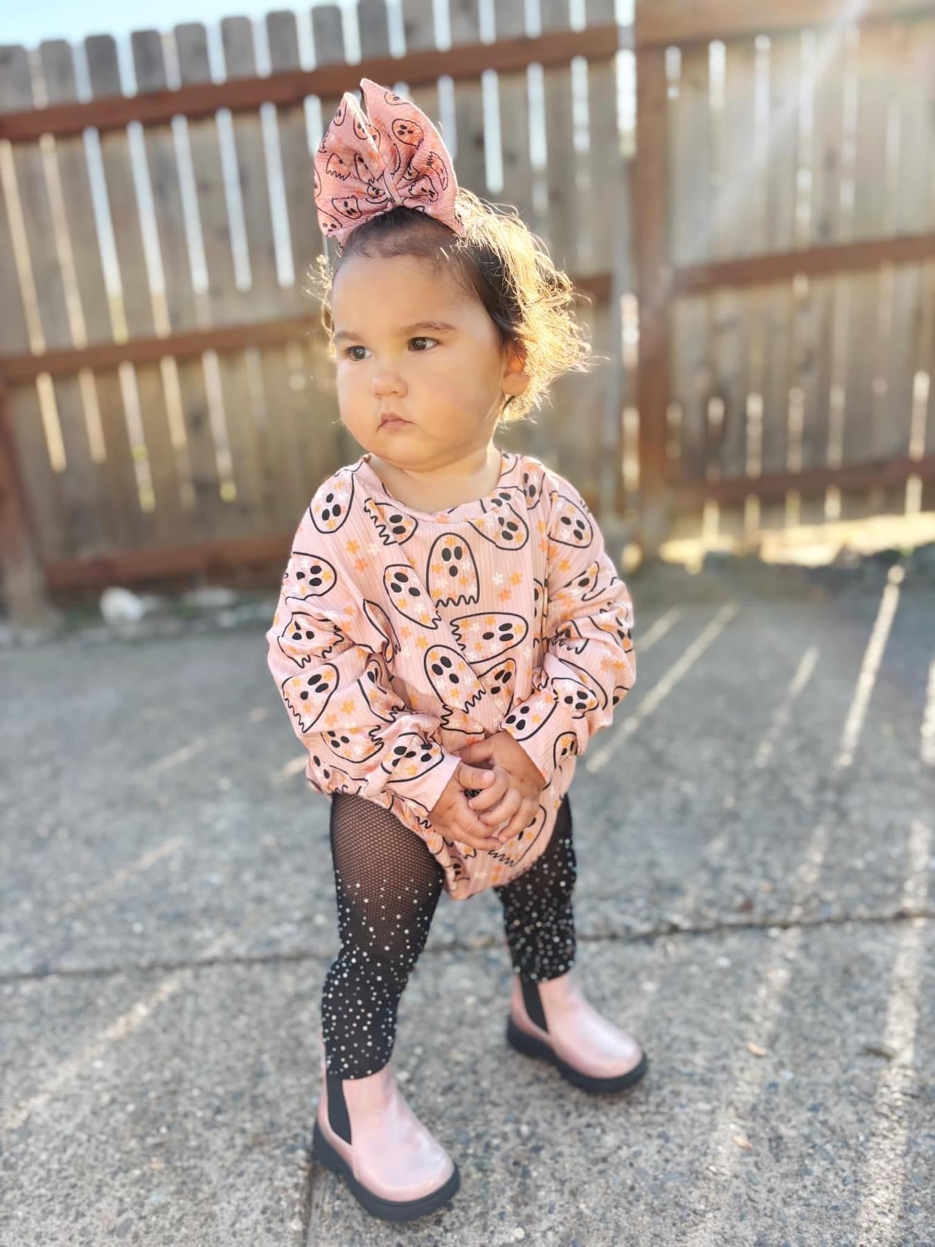 Sweater romper