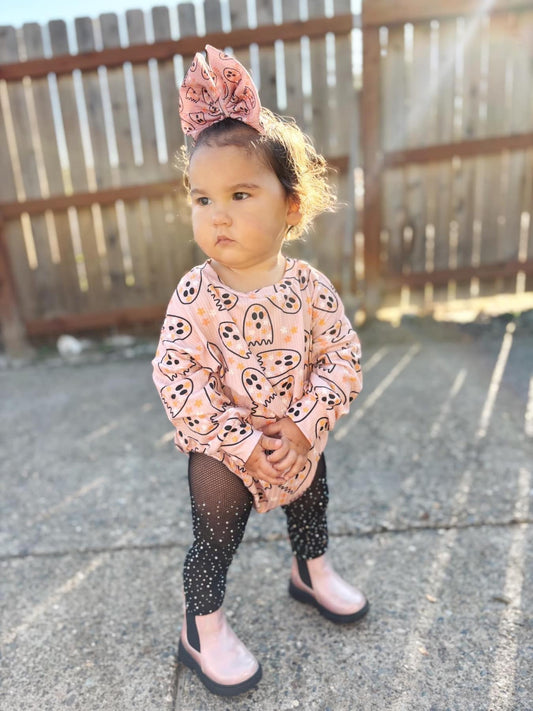 Sweater romper