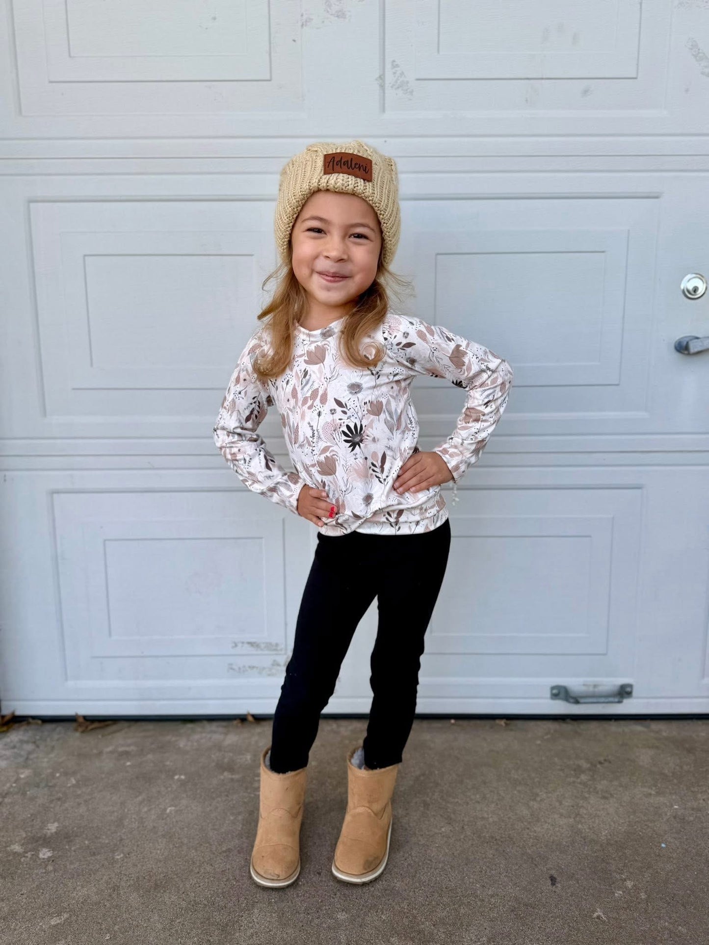 Karly top