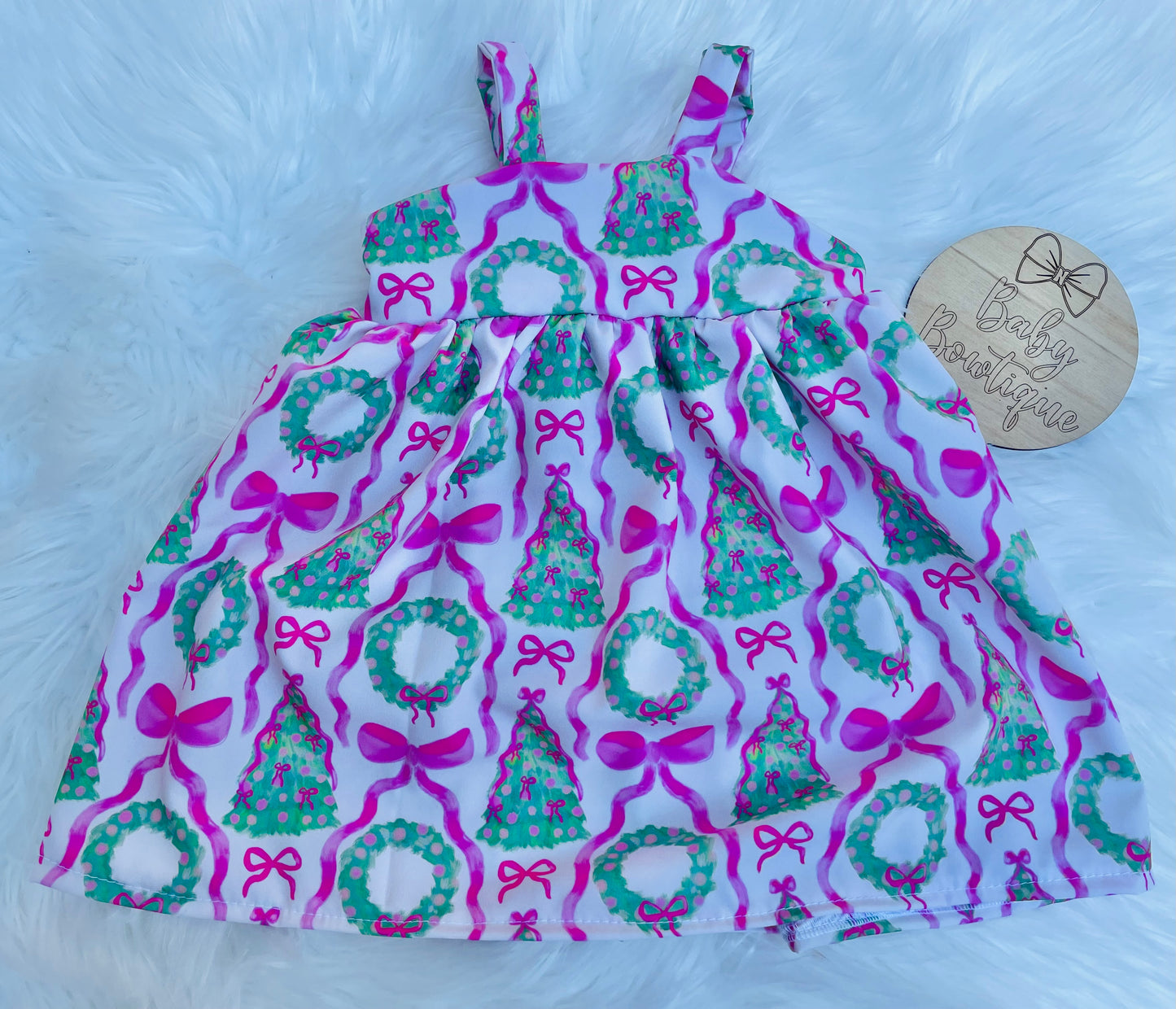 Prairie dress