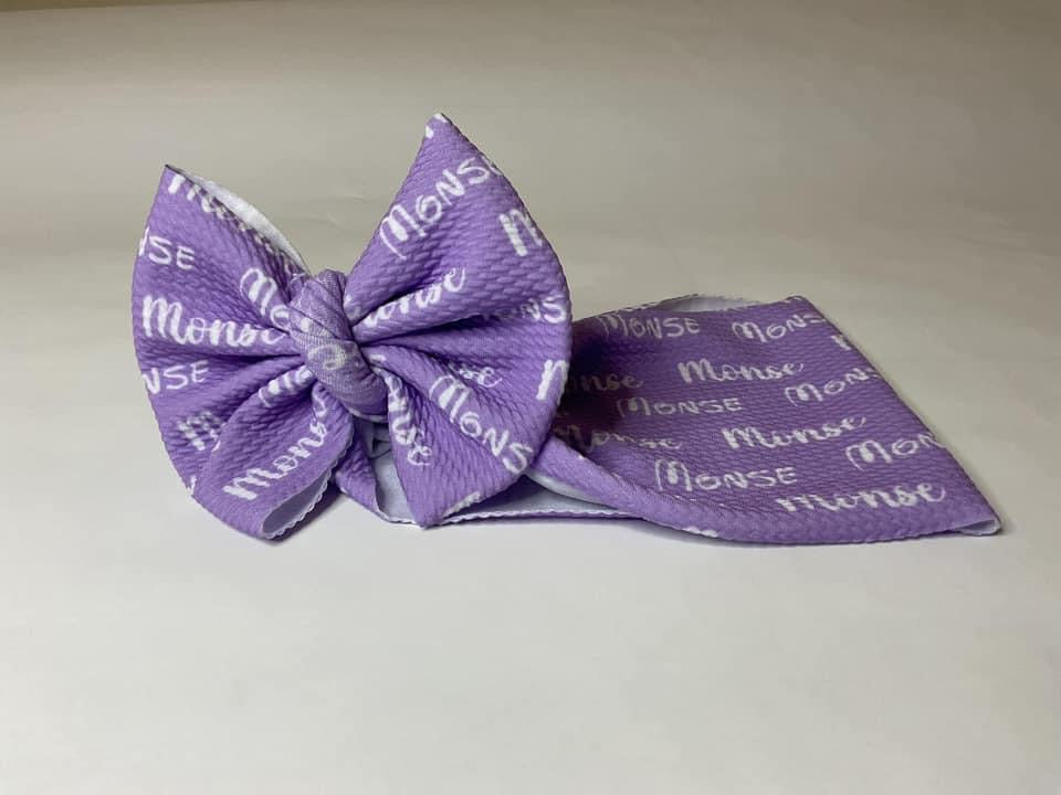 Name bows!