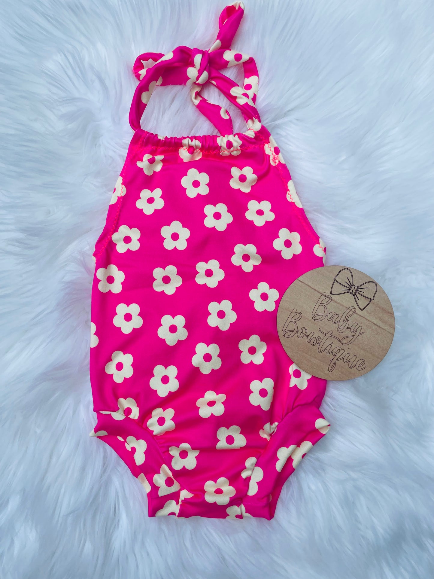 Halter romper