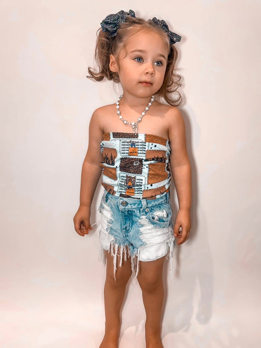 Tube top