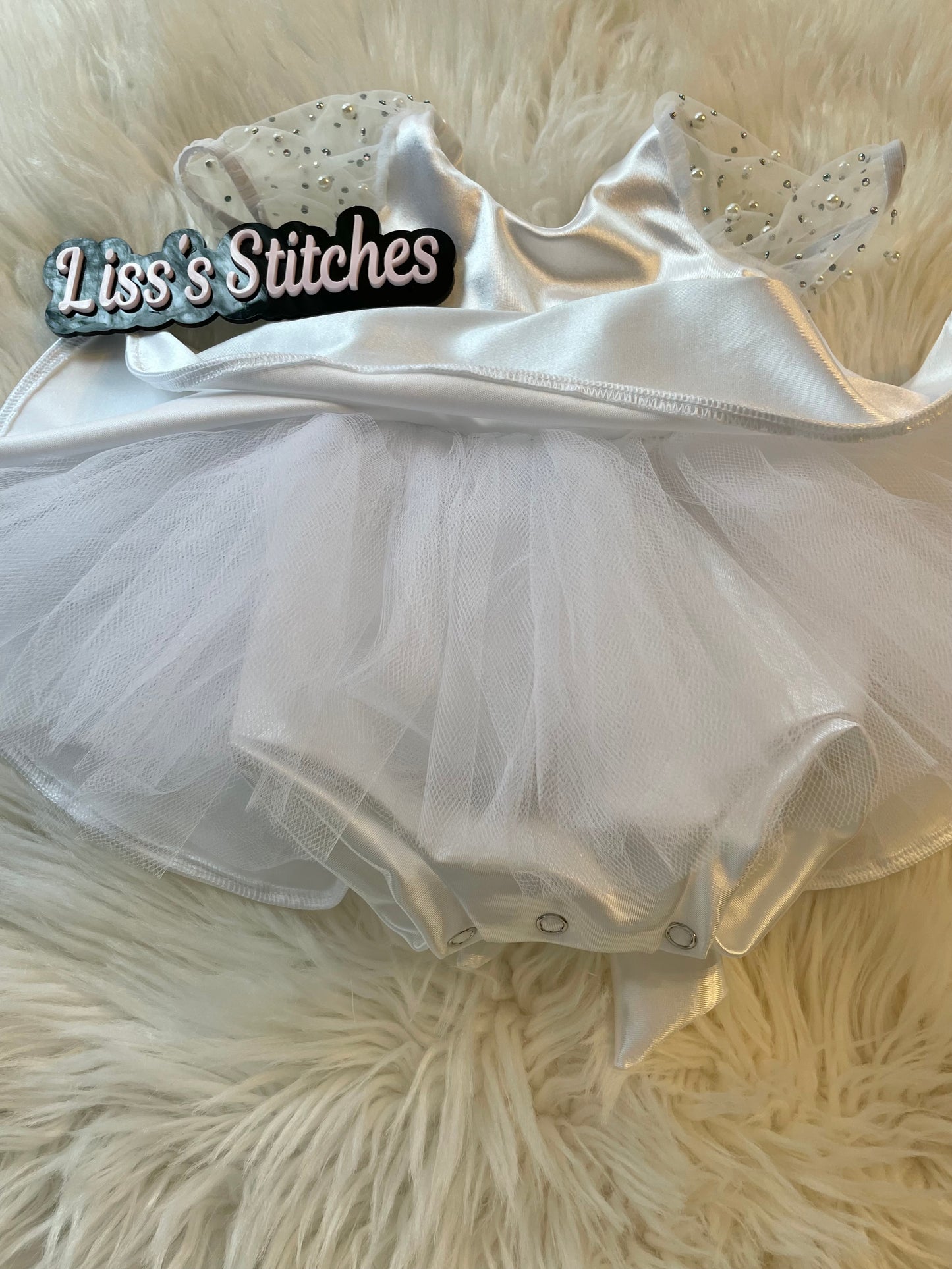 Special occasion dress
