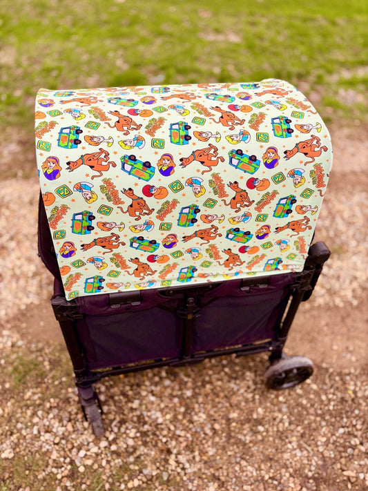 Wonderfold canopy