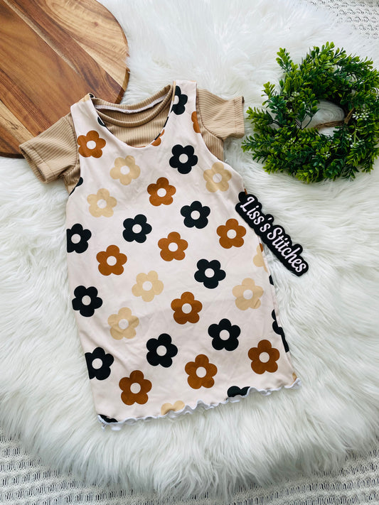 Luna dress (does not come with undershirt)