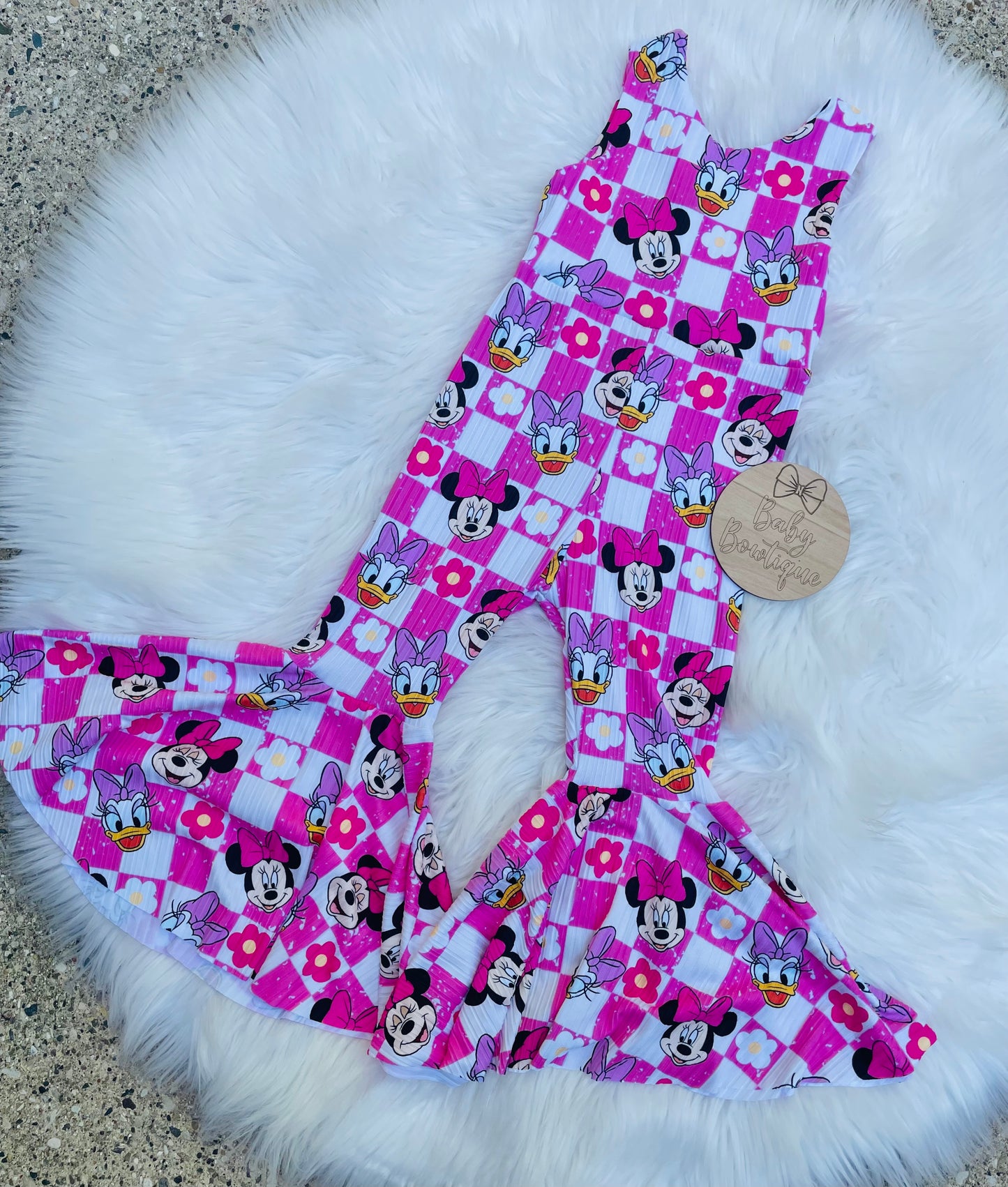 Bell romper