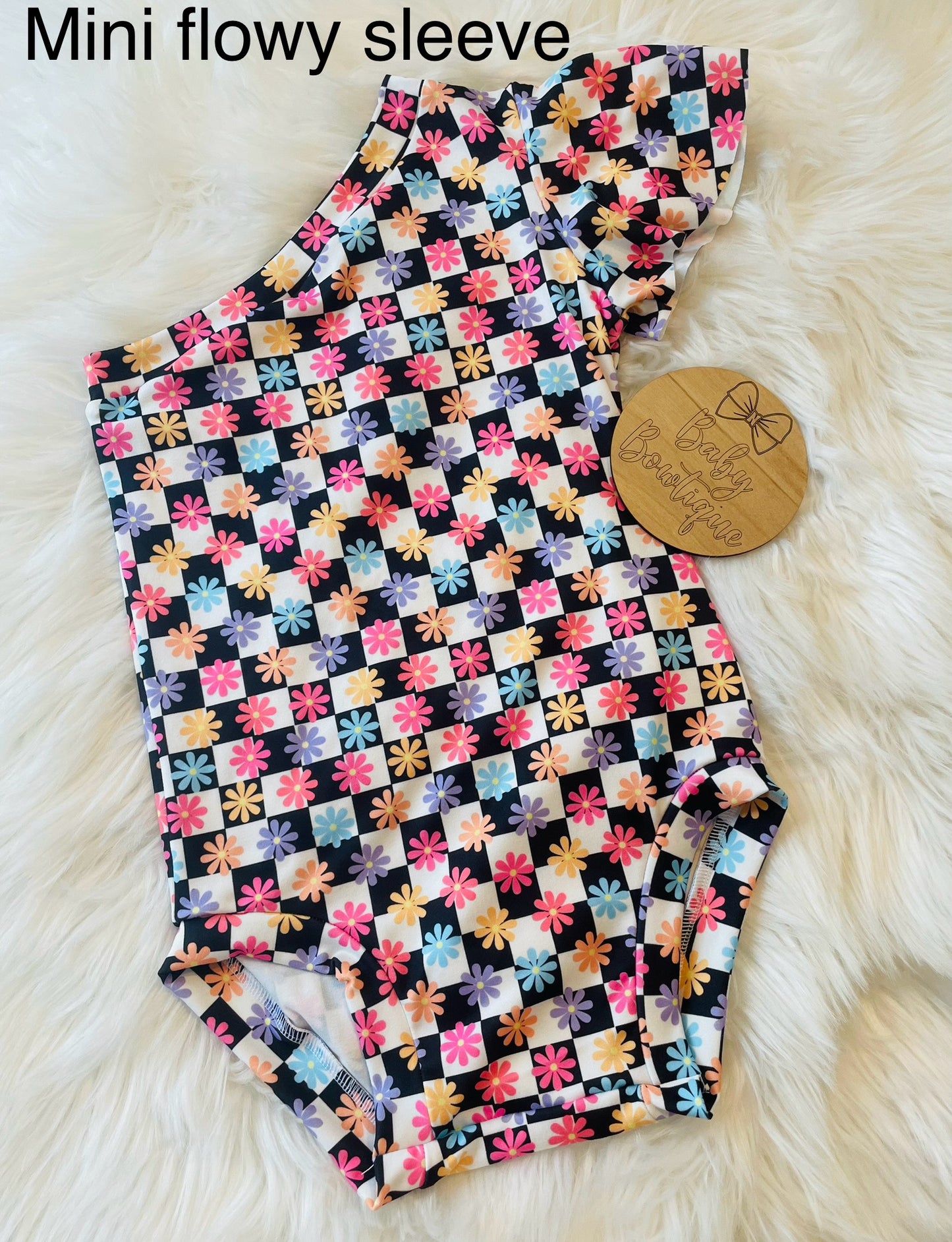 Mila bodysuit