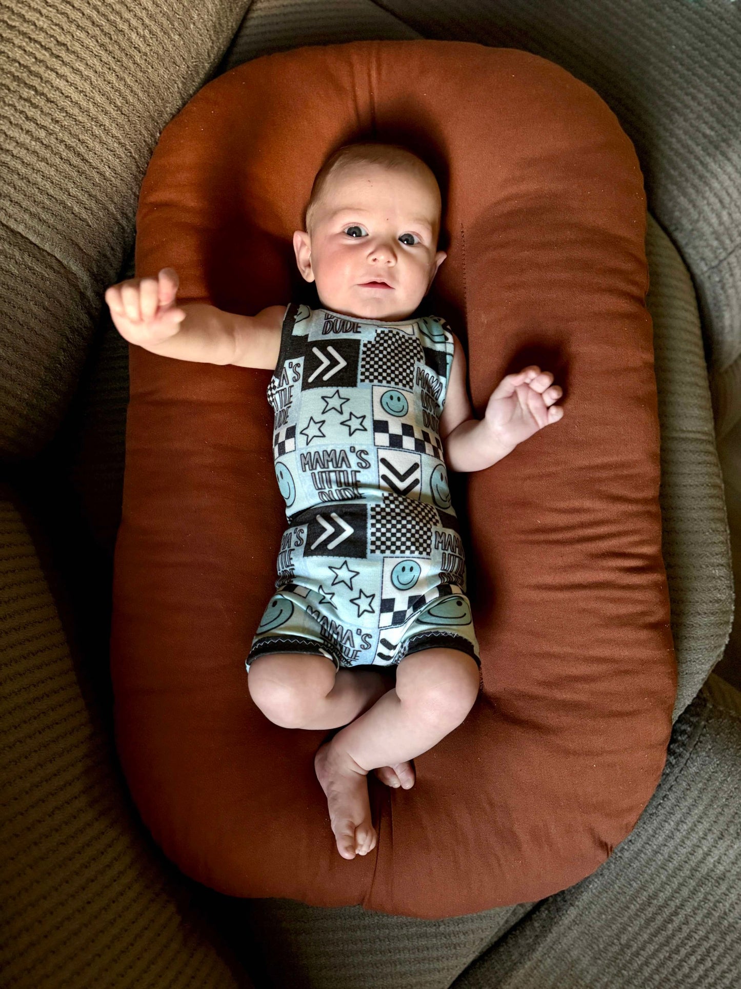 Ollie romper