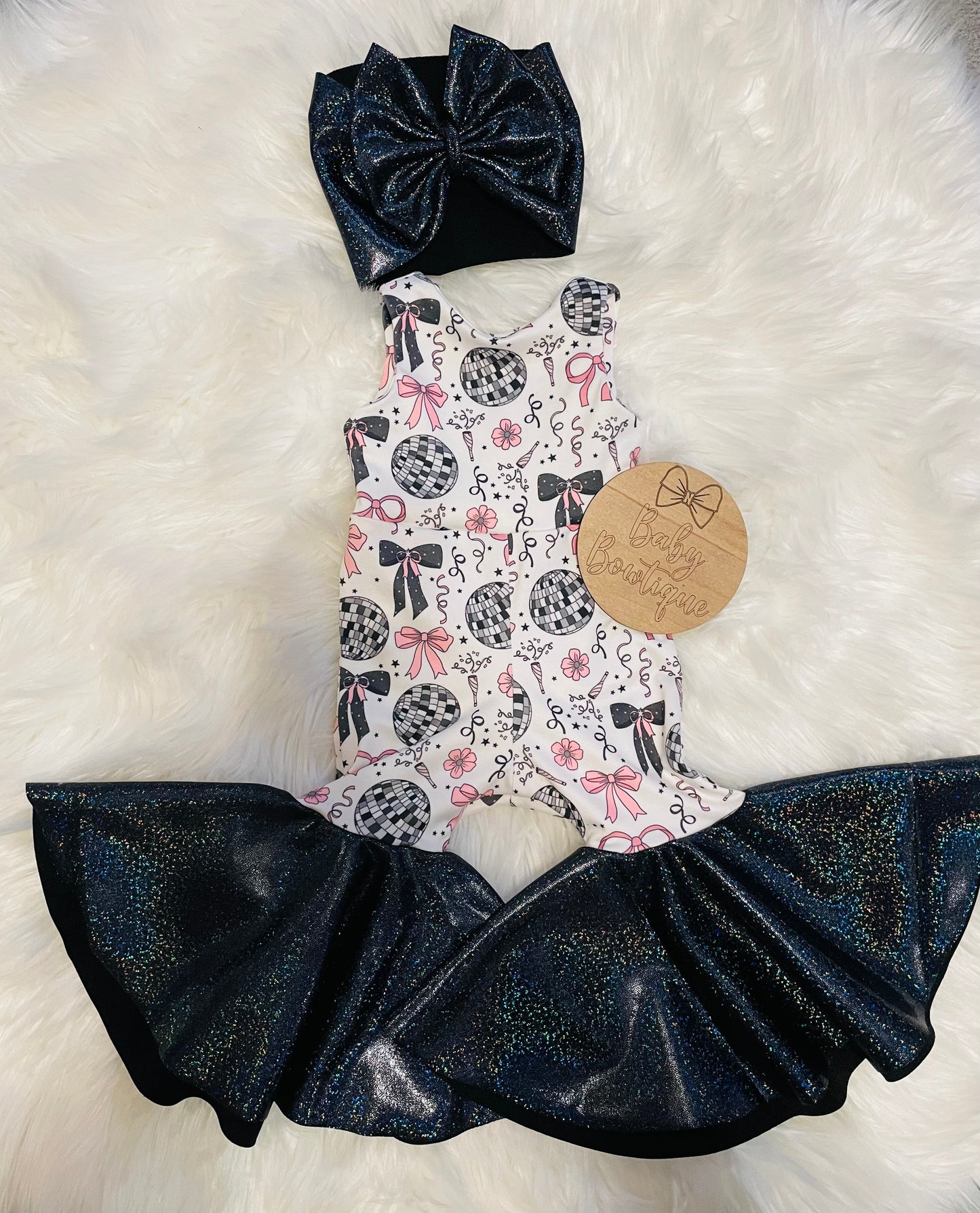 Bell romper