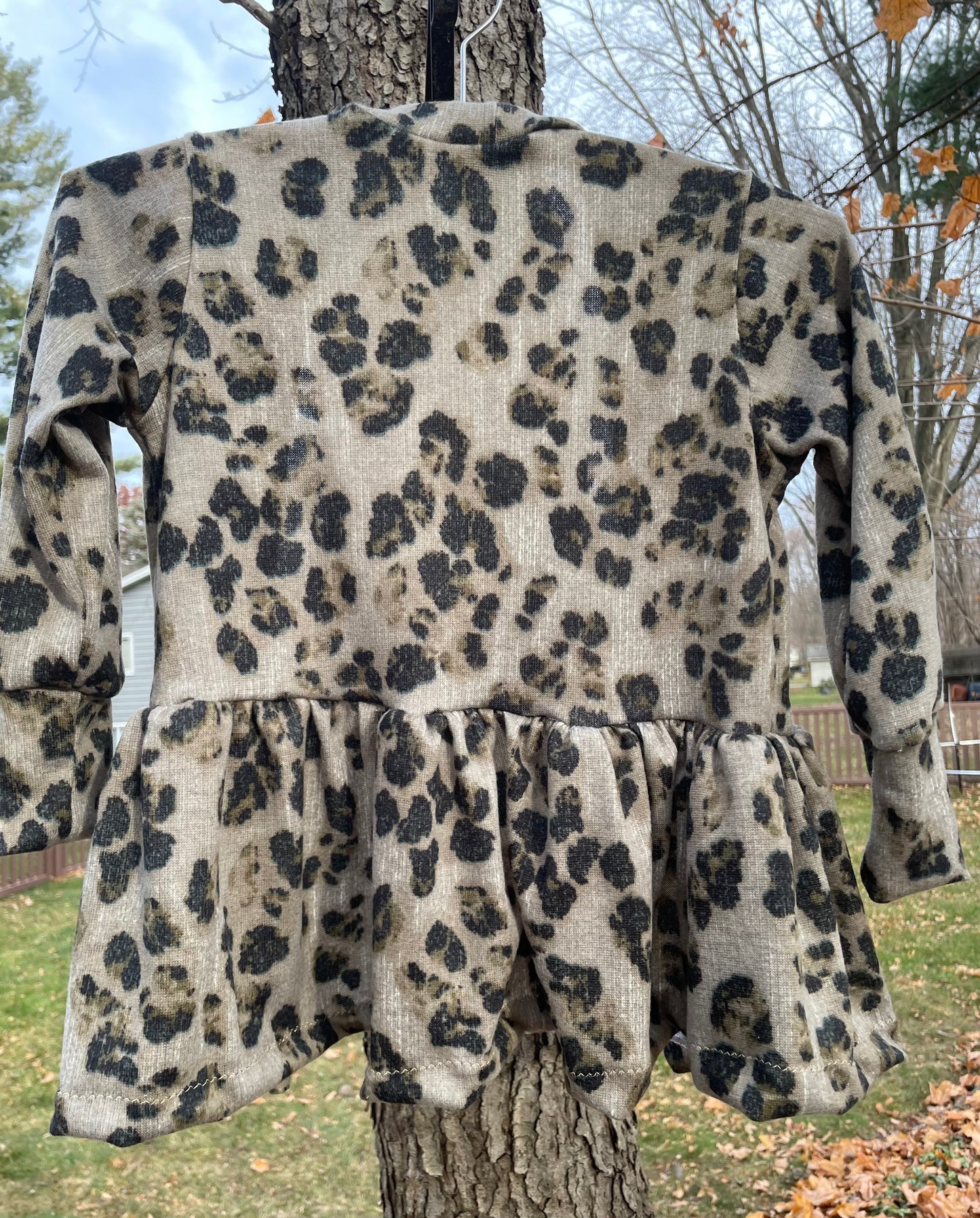 Niagara cardigan