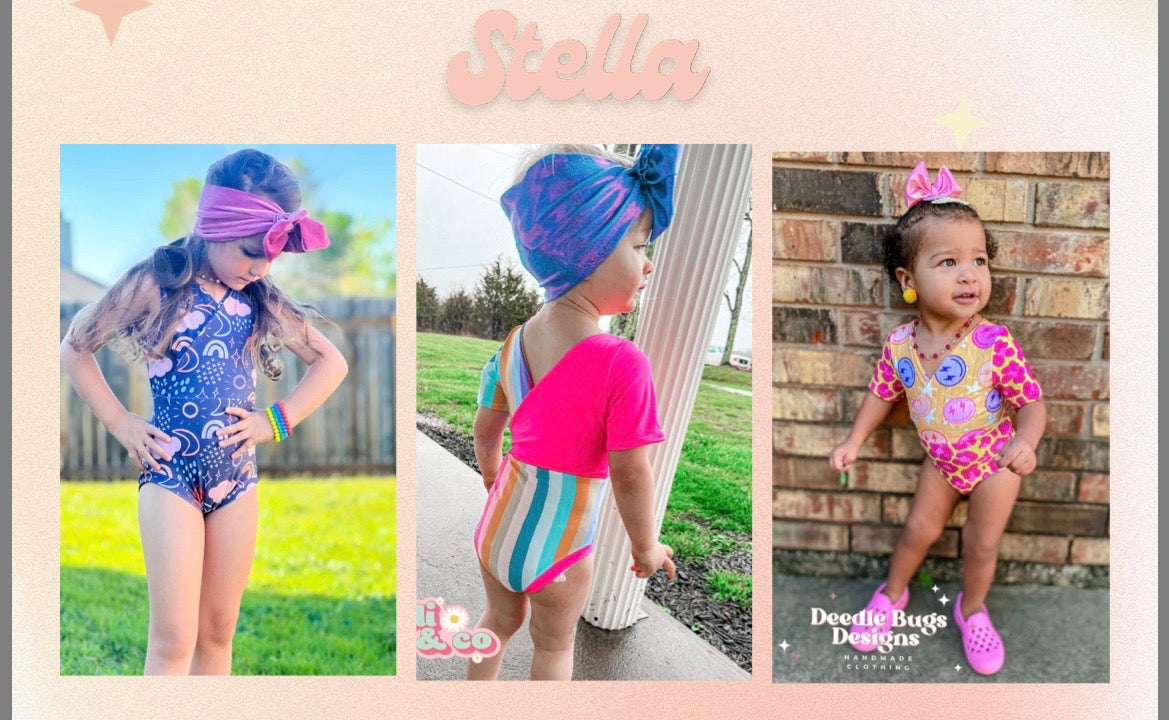 Stella swimsuit