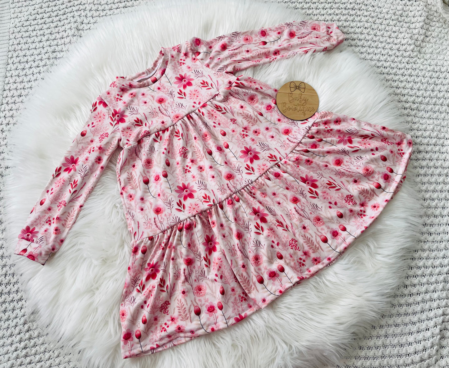 Delilah dress
